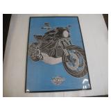 FRAMED HD POSTER24X36