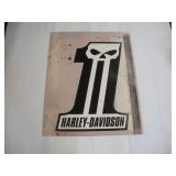 HD 2 SIDED CARDBOARD POSTER 22X28
