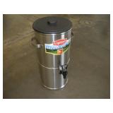 LIPTON ICED TEA DISPENSER 3 GAL