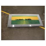 3 FT LIGHTED MIRROR