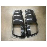 HD HARDSHELL SADDLE BAG LIDS