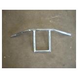 HD HANDLE BARS 27IN WIDE- 10IN RISE