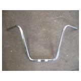 HD HANDLE BARS 35IN WIDE-16 IN RISE-7 IN PULLBACK