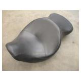 HD MOTORCYCLE SEAT