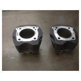 HD 17 AND LATER 114 OR 117 CI  CYLYNDERS  (USED)