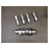 HD CAMS AND LIFTERS FOR 86 TO 13 STREET GLIDE