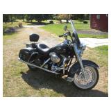 2002 HARLEY DAVIDSON ROAD KING