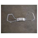HD SADDLE BAG RACK