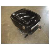 HD POLICE TOUR PAK REAR STORAGE / BATT HOUSING