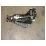 09 AND LATER HD TRIKE REAR SEAT MOUNT W/