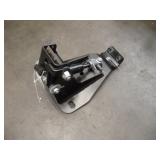 09 AND LATER HD TRIKE REAR SEAT MOUNT W/