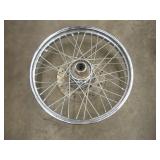 HD 21 IN MOTORCYCLE RIM
