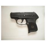 RUGER 380 AUTO LCP PISTOL W/ 1 MAG
