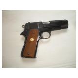 COLT MK IV .45 CAL 45 AUTO SERIES 80 LIGHTWEIGHT--