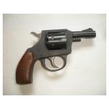 H&R MODEL 632   .32 CAL S&W 6 SHOT REVOLVER