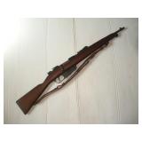 1939 TERNI CARCANO M38 7.35X51 ITALIAN MILITARY--