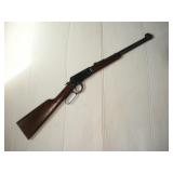 IVER JOHNSON .22 SL OR LR LEVER ACTION RIFLE W/