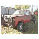 FORD 3/4 OR 1 TON DUALLY TRUCK W/ 460 ENGINE