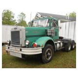 1975 AUTO CAR RIG W/ CUMMINS DIESEL ENGINE