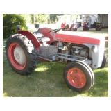 FERGUSON TE20 FARM TRACTOR W/