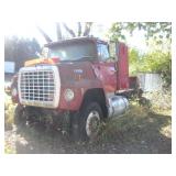 1979 FORD L9000 TRUCK HAS TITLE