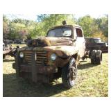 1948-52 FORD F7W/ MAROM HARRIGTON AWD