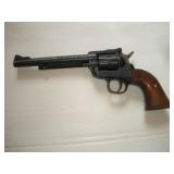 STURM RUGER .22 CAL NEW MODEL SINGLE-SIX