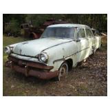 1973 FORD CUSTOMLINE-HAVE TITLE