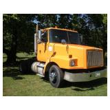 VOLVO GM HEAVY TRUCK DD94 W/