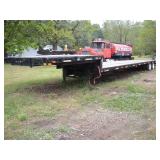 1976 KENSINGTON WELDING AND TRAILER CO. 48 FT--
