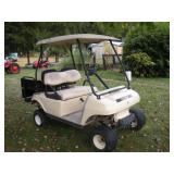 CLUB CAR GOLF CART