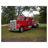 1985 MARMON TANDEM RIG W/ CAT DIESEL ENGINE