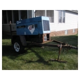 MILLER BIG 40G GAS POWERED GENERATOR / WELDER W/