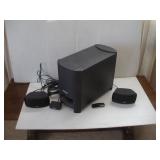 BOSE CINEMATE SERIES 2 DIGITAL HOME THEATRE--
