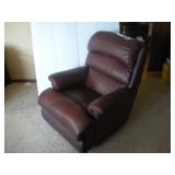 LEATHER RECLINER