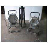 KOBALT HALOGEN WORK LIGHTS