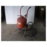 W.E. 3 GAL SAND BLASTER