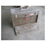 CRAFTSMAN MACHINEST TOOL BOX 21 IN LONG