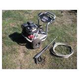 SIMPSON GAS POWERED PRESSURE WASHER W/ KHOLER