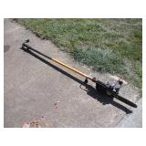 REMINGTON ELECTRIC POLE SAW W/ 8IN BAR