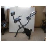 FITNATION EXCERSISE BIKE W/ DIGITAL READOUT