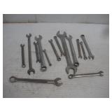 ASSORTED CRAFTSMAN WRENCHES