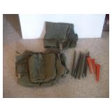 MILITARY TENT
