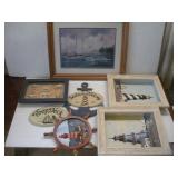 SHIP WALL Dï¿½COR