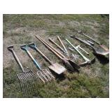 GARDEN TOOLS