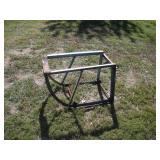 55 GAL DRUM CART