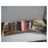 ASSORTED VINYL RECORDS