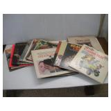 ASSORTED VINYL RECORDS