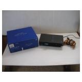 PLAYSTATION 2 W/ ORIGINAL BOX