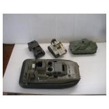 GI JOE VEHICLES